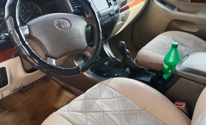 Toyota Land Cruiser Prado 2007 года за 12 500 000 тг. в Восточно-Казахстанская область фото 3