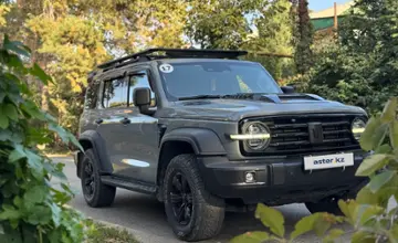 Tank 300 2023 года за 17 000 000 тг. в Алматы фото 4