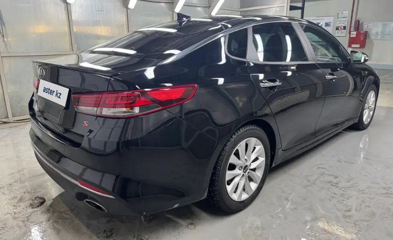 Kia Optima 2017 года за 8 700 000 тг. в Усть-Каменогорск