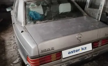 Mercedes-Benz 190 (W201) 1991 года за 800 000 тг. в Восточно-Казахстанская область фото 3