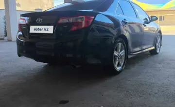 Toyota Camry 2013 года за 6 500 000 тг. в Мангистауская область фото 4