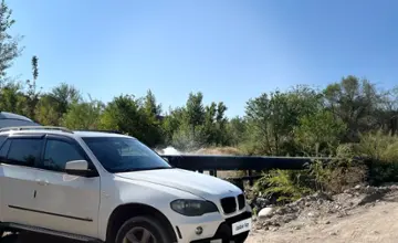 BMW X5 2008 года за 6 200 000 тг. в Алматы фото 2