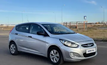 Hyundai Accent 2014 года за 4 600 000 тг. в Астана фото 3