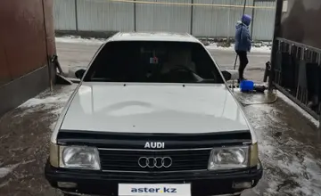 Audi 100 1990 года за 1 500 000 тг. в Алматы фото 2