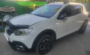 Renault Sandero 2019 года за 6 000 000 тг. в Алматы фото 2