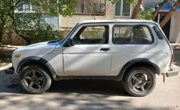 LADA (ВАЗ) 2121 (4x4) 2014 года за 1 800 000 тг. в Западно-Казахстанская область фото 2