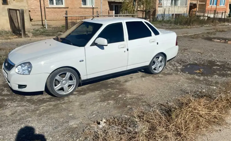 LADA (ВАЗ) Priora 2015 года за 2 750 000 тг. в Восточно-Казахстанская область