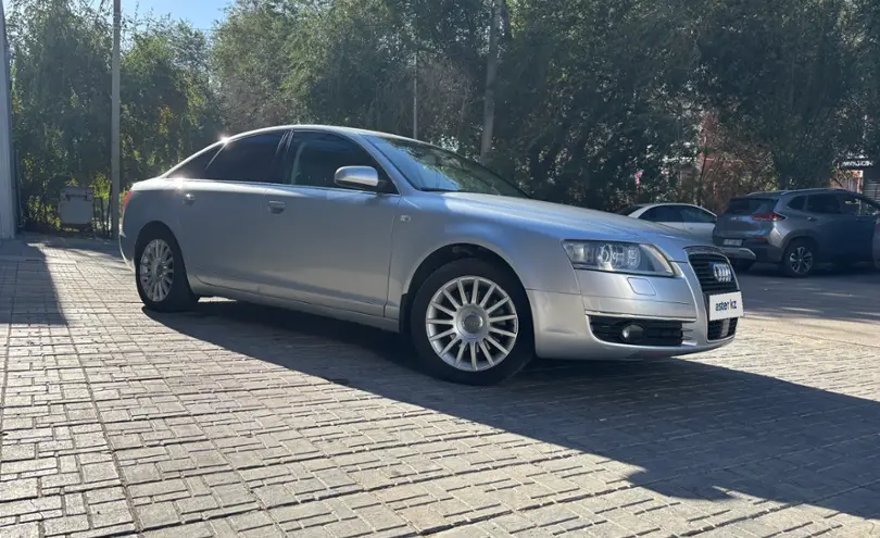 Audi A6 2004 года за 5 800 000 тг. в Костанай