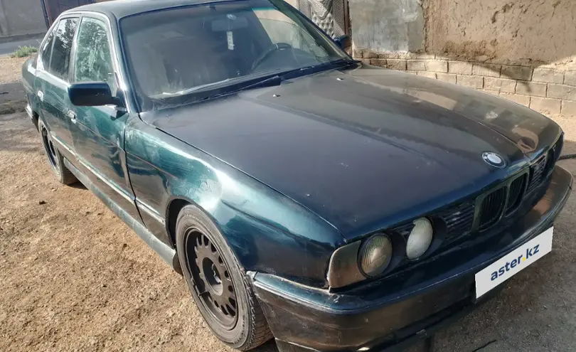 BMW 5 серии 1990 года за 600 000 тг. в Шымкент
