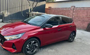 Hyundai i20 2023 года за 8 000 000 тг. в Алматы фото 3