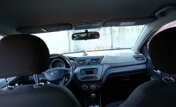 Kia Rio 2014 года за 5 500 000 тг. в Астана фото 4