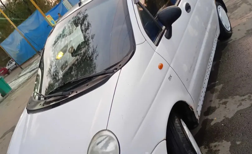 Daewoo Matiz 2007 года за 900 000 тг. в Алматы