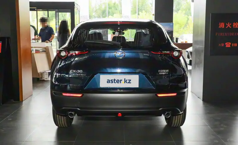 Mazda CX-30 2026 года за 12 500 000 тг. в Алматы фото 3