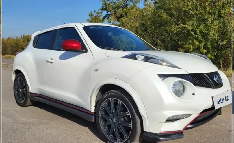 Nissan Juke 2013 года за 6 100 000 тг. в Караганда фото 2