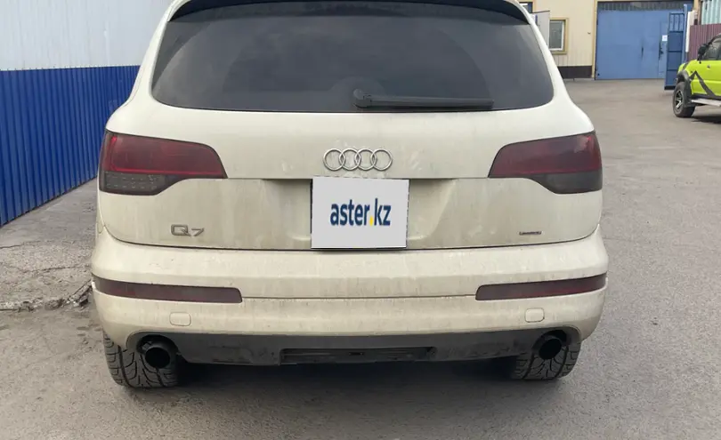 Audi Q7 2007 года за 5 500 000 тг. в Павлодар фото 2