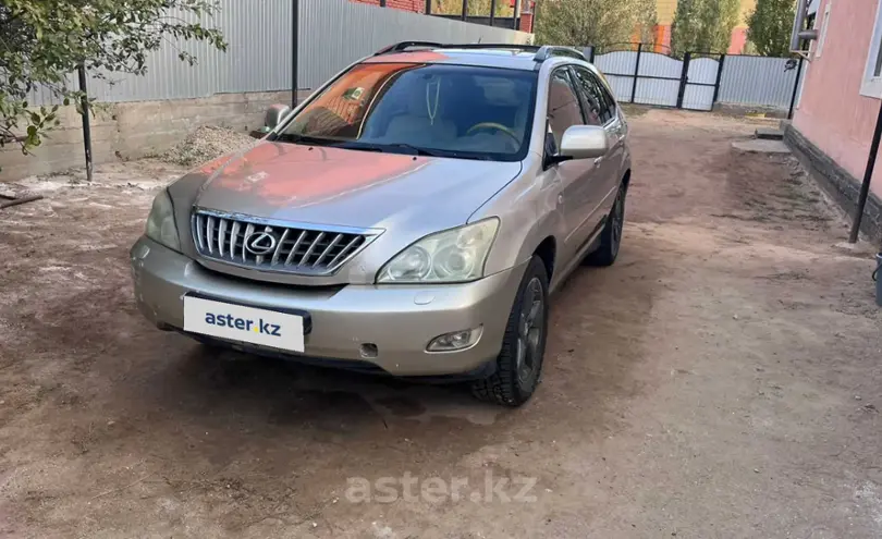 Lexus RX 2005 года за 6 300 000 тг. в Актюбинская область