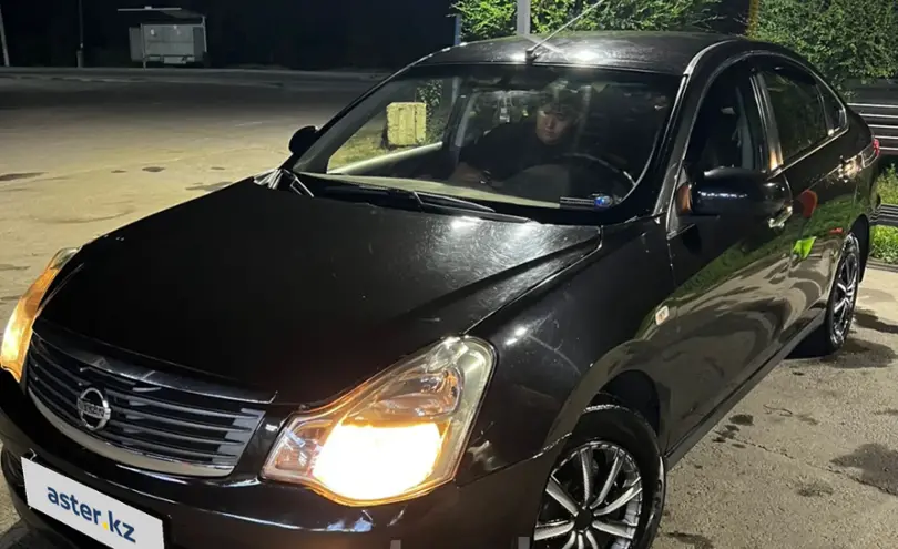Nissan Almera 2014 года за 2 950 000 тг. в Алматы
