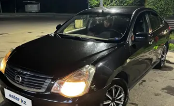 Nissan Almera 2014 года за 2 950 000 тг. в Алматы фото 1