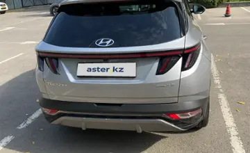 Hyundai Tucson 2023 года за 15 500 000 тг. в Алматы фото 4