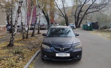 Mazda 3 2006 года за 2 600 000 тг. в Северо-Казахстанская область фото 1