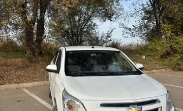 Chevrolet Cobalt 2023 года за 6 300 000 тг. в Алматы фото 2