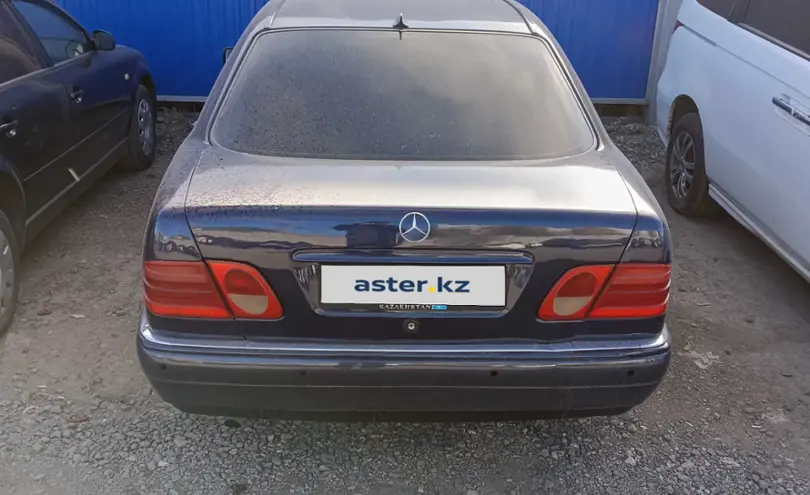 Mercedes-Benz E-Класс 1996 года за 2 400 000 тг. в Астана фото 3
