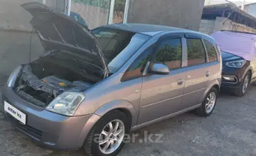 Opel Meriva 2005 года за 3 300 000 тг. в Шымкент фото 4