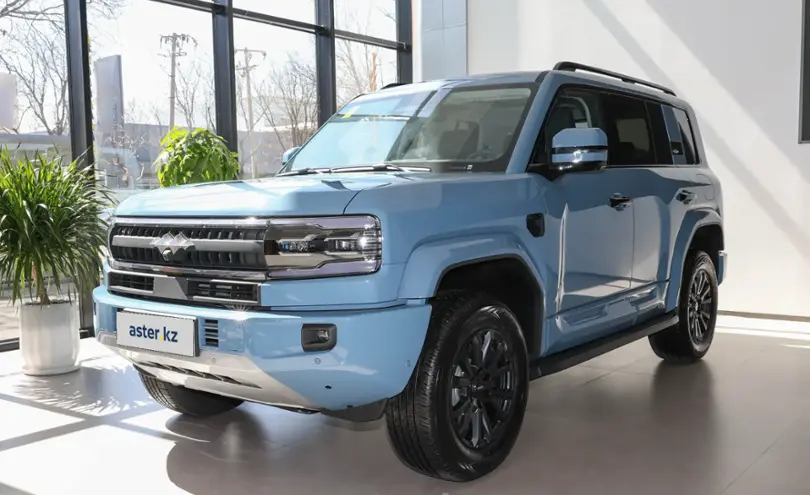 BYD FangChengBao Leopard 5 2024 года за 13 500 000 тг. в Алматы