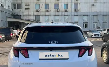 Hyundai Tucson 2023 года за 14 000 000 тг. в Шымкент фото 3