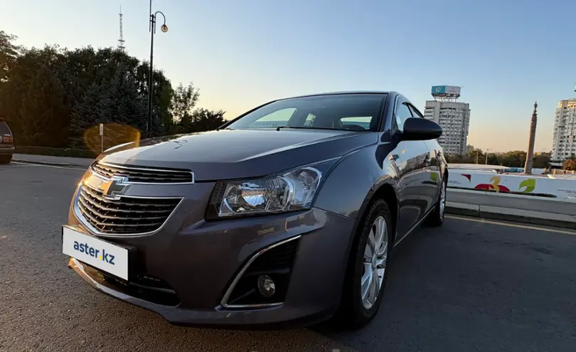 Chevrolet Cruze 2013 года за 4 400 000 тг. в Алматы
