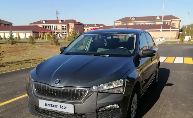 Skoda Rapid 2020 года за 7 300 000 тг. в Акмолинская область