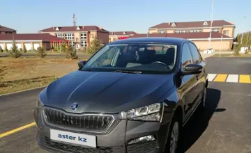 Skoda Rapid 2020 года за 7 300 000 тг. в Акмолинская область фото 1