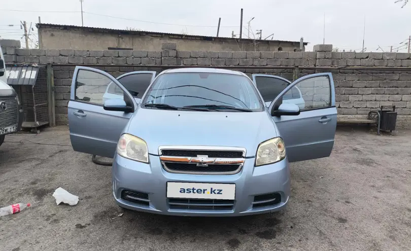 Chevrolet Aveo 2012 года за 2 900 000 тг. в Шымкент