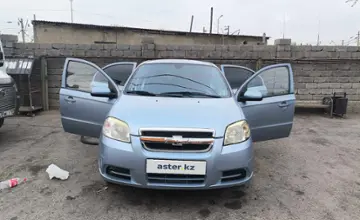 Chevrolet Aveo 2012 года за 2 900 000 тг. в Шымкент фото 1