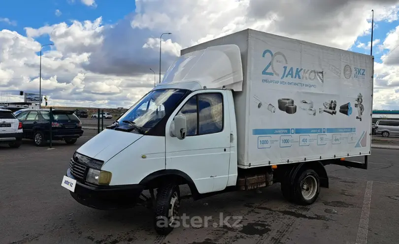 ГАЗ 3302 «Газель» 2001 года за 2 400 000 тг. в Караганда фото 2
