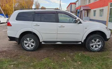 Mitsubishi Pajero Sport 2012 года за 11 000 000 тг. в Усть-Каменогорск фото 3