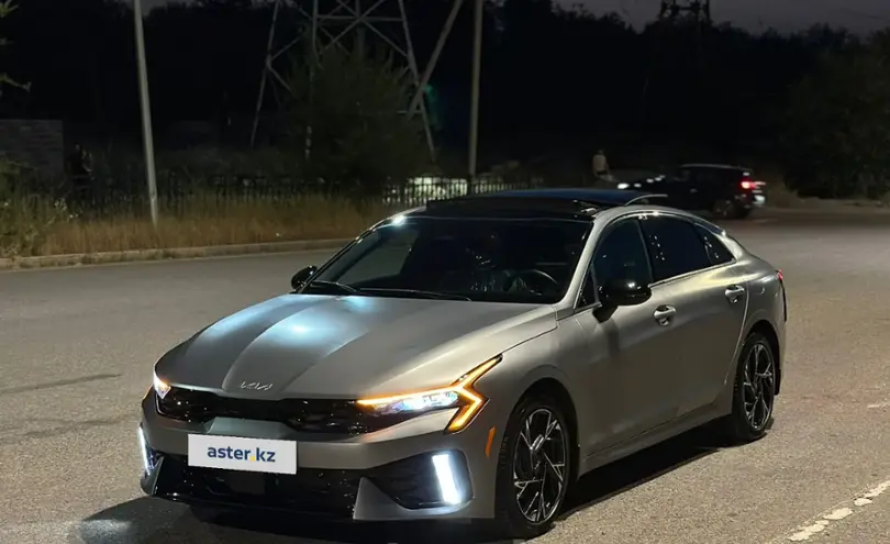 Kia K5 2024 года за 15 500 000 тг. в Алматы