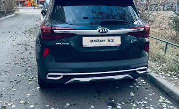 Kia Seltos 2021 года за 11 900 000 тг. в Караганда фото 1