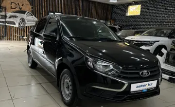 LADA (ВАЗ) Granta 2024 года за 5 100 000 тг. в Западно-Казахстанская область фото 2