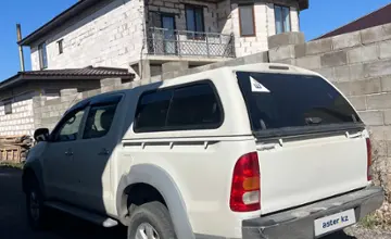 Toyota Hilux 2007 года за 7 200 000 тг. в Астана фото 3