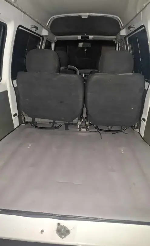 Chevrolet Damas 2021 года за 3 800 000 тг. в Актау