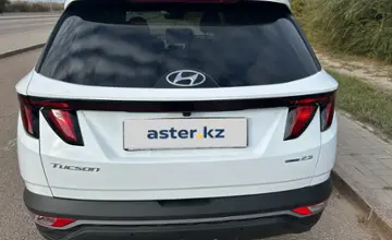 Hyundai Tucson 2023 года за 14 777 000 тг. в Астана фото 4