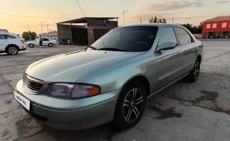 Mazda 626 1999 года за 2 500 000 тг. в Кызылординская область