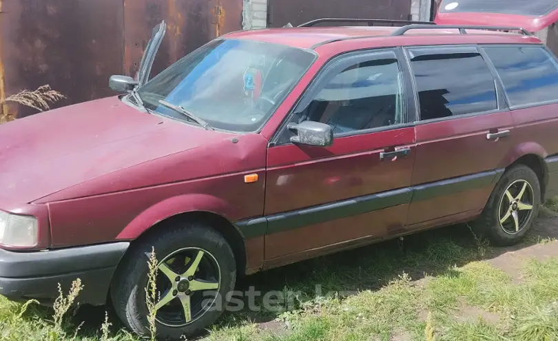 Volkswagen Passat 1989 года за 1 100 000 тг. в Павлодар