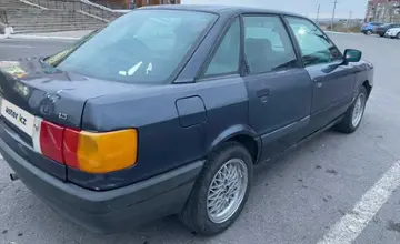 Audi 80 1989 года за 1 000 000 тг. в Караганда фото 4