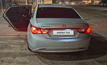 Hyundai Sonata 2014 года за 6 500 000 тг. в Жамбылская область