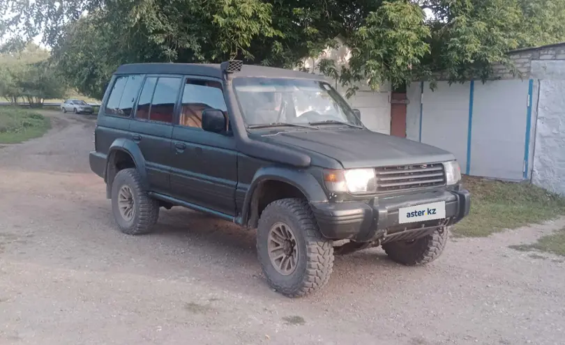 Mitsubishi Pajero 1991 года за 2 000 000 тг. в Костанайская область фото 2