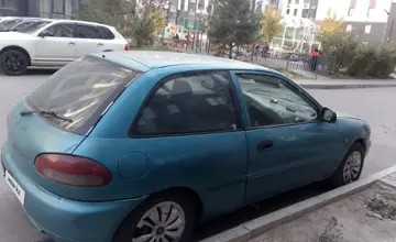 Mitsubishi Colt 1992 года за 400 000 тг. в Алматы фото 3