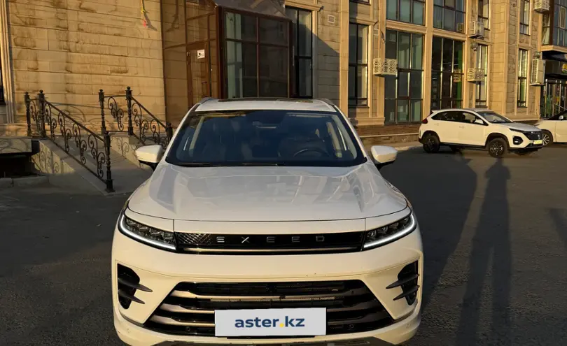 EXEED LX 2022 года за 8 500 000 тг. в Атырауская область