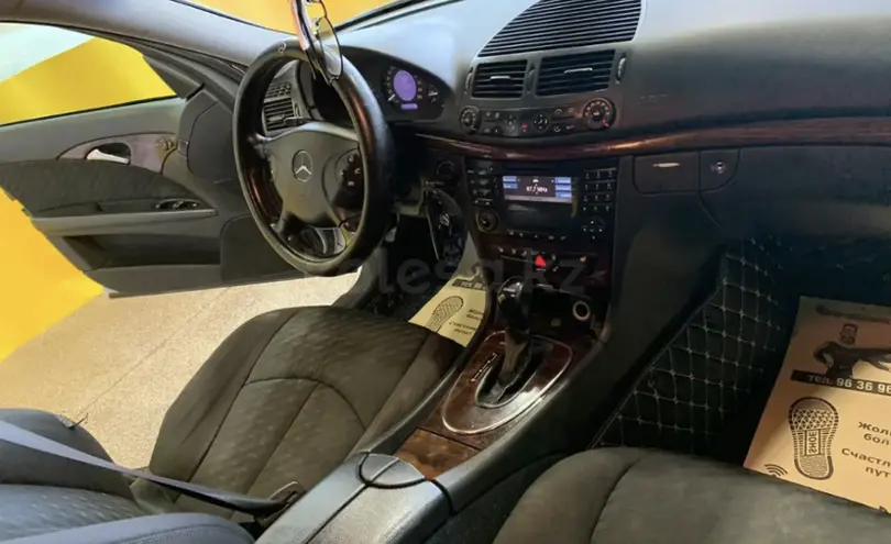 Mercedes-Benz E-Класс 2003 года за 4 500 000 тг. в Астана